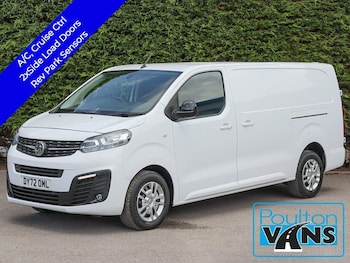Vauxhall - Vivaro