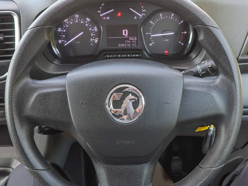 Used Vauxhall Vivaro 2022 for sale - 76292178: Photo 23