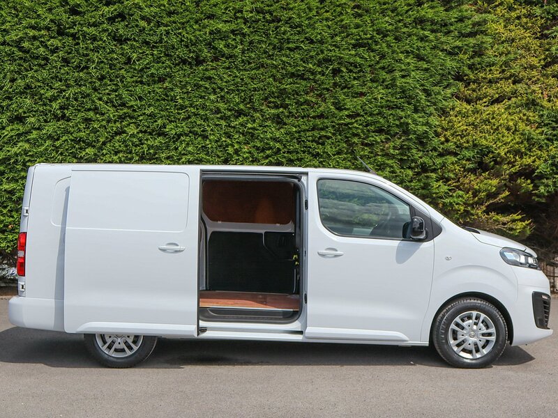 Used Vauxhall Vivaro 2022 for sale - 76292178: Photo 4