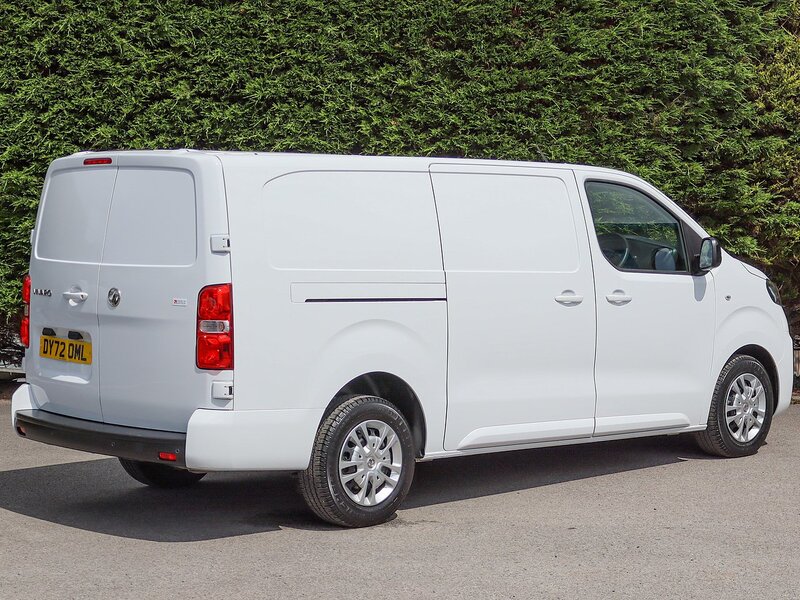 Used Vauxhall Vivaro 2022 for sale - 76292178: Photo 7