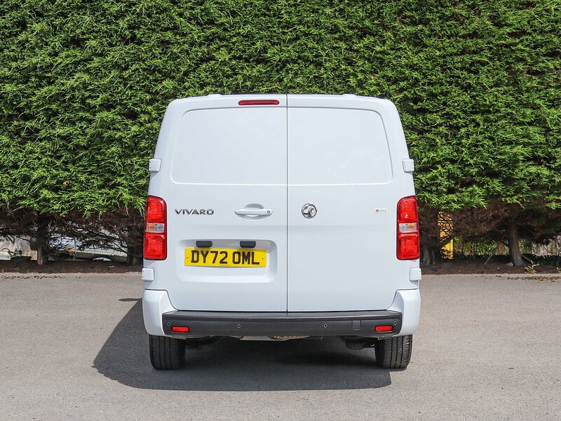 Used Vauxhall Vivaro 2022 for sale - 76292178: Photo 8