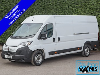 Used Citroen Relay 2024 for sale - 79023281: Photo