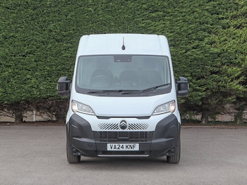Used Citroen Relay 2024 for sale - 79023281: Photo