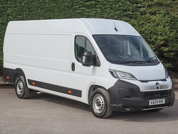 Used Citroen Relay 2024 for sale - 79023281: Photo
