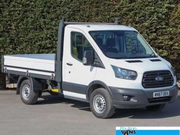Used Ford Transit 2017 for sale - 74502077: Photo