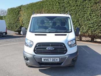 Used Ford Transit 2017 for sale - 74502077: Photo