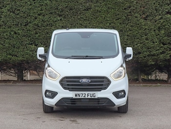 Used Ford Transit Custom 2022 for sale - 78711611: Photo