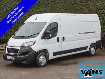 Used Peugeot Boxer 2023 for sale - 78711635: Photo