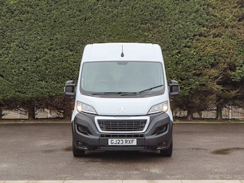 Used Peugeot Boxer 2023 for sale - 78711635: Photo