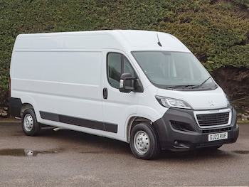 Used Peugeot Boxer 2023 for sale - 78711635: Photo