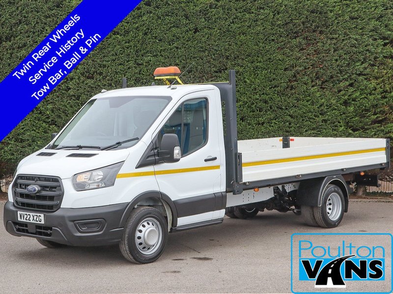 Used Ford Transit 2022 for sale - 76210911: Photo 1