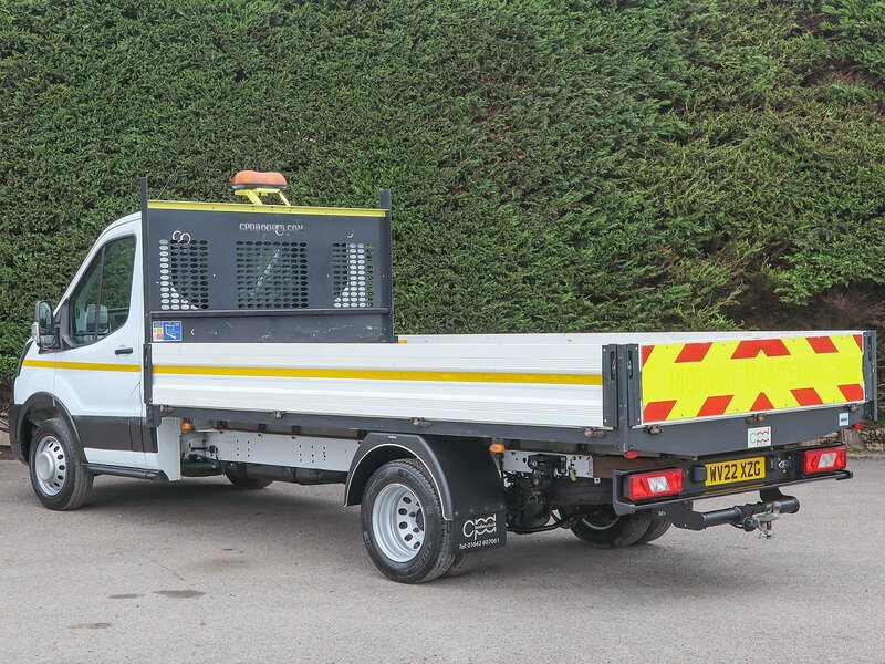 Used Ford Transit 2022 for sale - 76210911: Photo 16