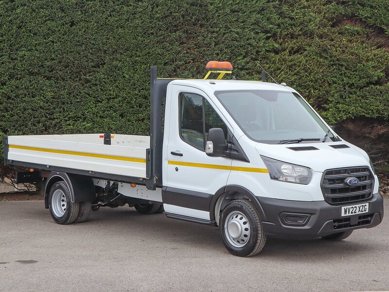 Used Ford Transit 2022 for sale - 76210911: Photo 4