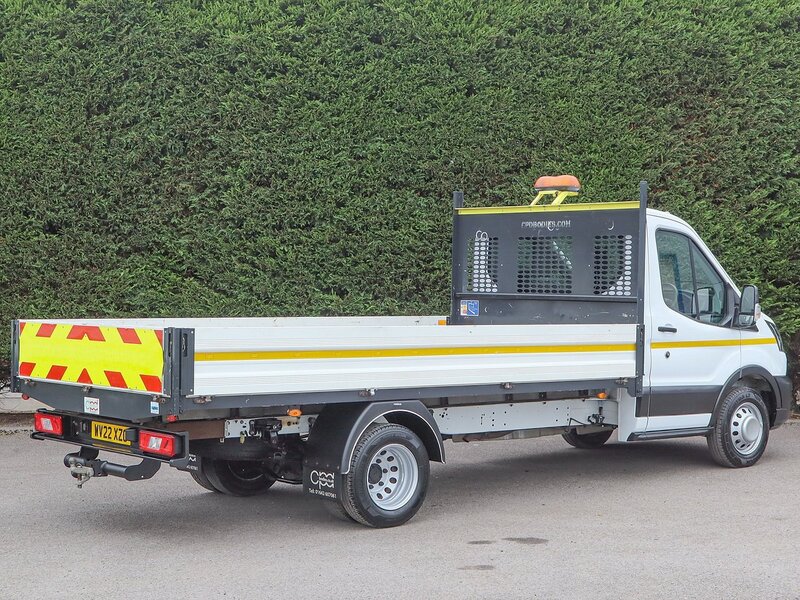 Used Ford Transit 2022 for sale - 76210911: Photo 8