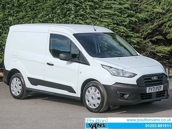 Ford - Transit Connect