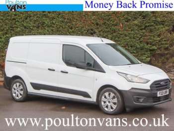 Used Ford Transit Connect 2023 for sale - 74050652: Photo