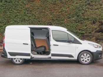 Used Ford Transit Connect 2023 for sale - 74050652: Photo