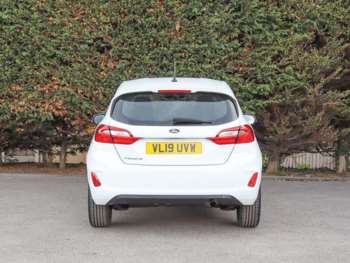 Used Ford Fiesta Van 2023 for sale - 74050642: Photo