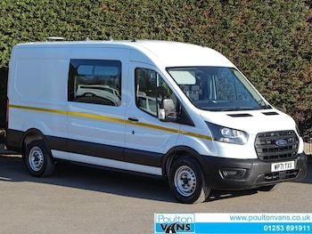 Used Ford Transit 2022 for sale - 75793208: Photo