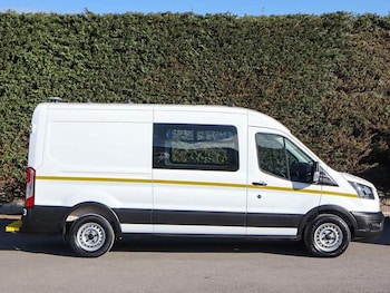 Used Ford Transit 2022 for sale - 75793208: Photo