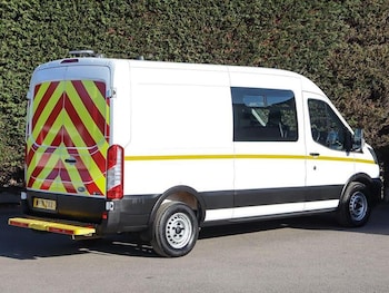 Used Ford Transit 2022 for sale - 75793208: Photo