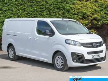 Used Vauxhall Vivaro 2022 for sale - 74879911: Photo