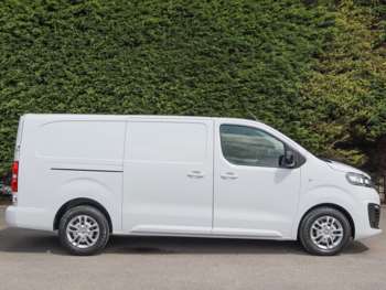 Used Vauxhall Vivaro 2022 for sale - 74879911: Photo