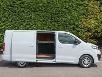 Used Vauxhall Vivaro 2022 for sale - 74879911: Photo