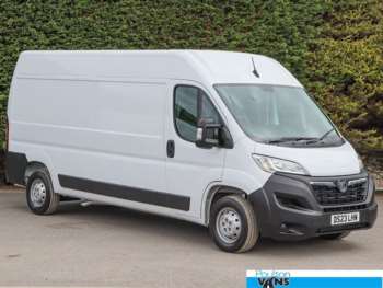 Used Vauxhall Movano 2023 for sale - 74693125: Photo