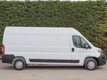 Used Vauxhall Movano 2023 for sale - 74693125: Photo