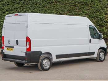 Used Vauxhall Movano 2023 for sale - 74693125: Photo