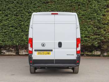 Used Vauxhall Movano 2023 for sale - 74693125: Photo