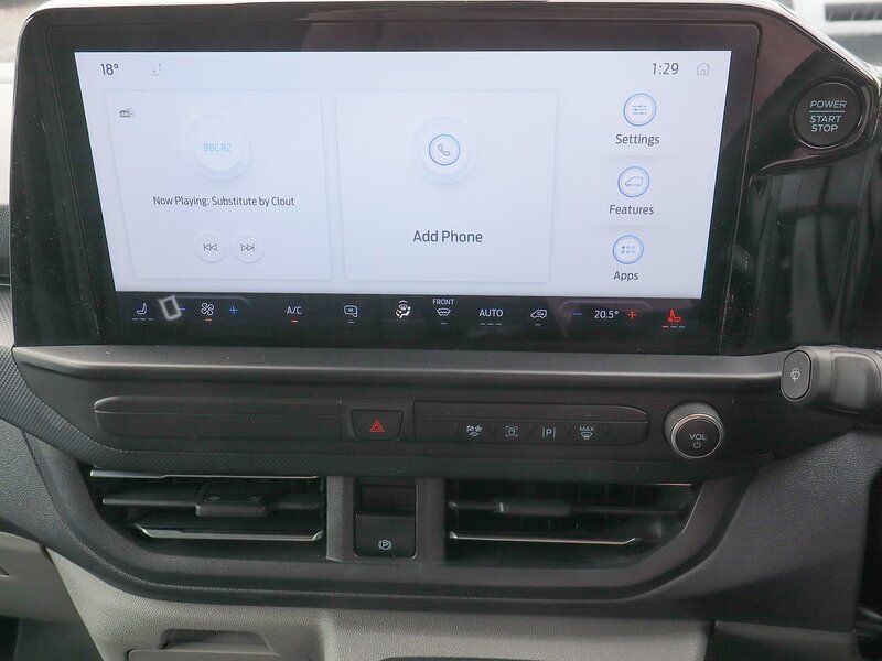 Used Ford Transit Custom 2024 for sale - 76263082: Photo 23