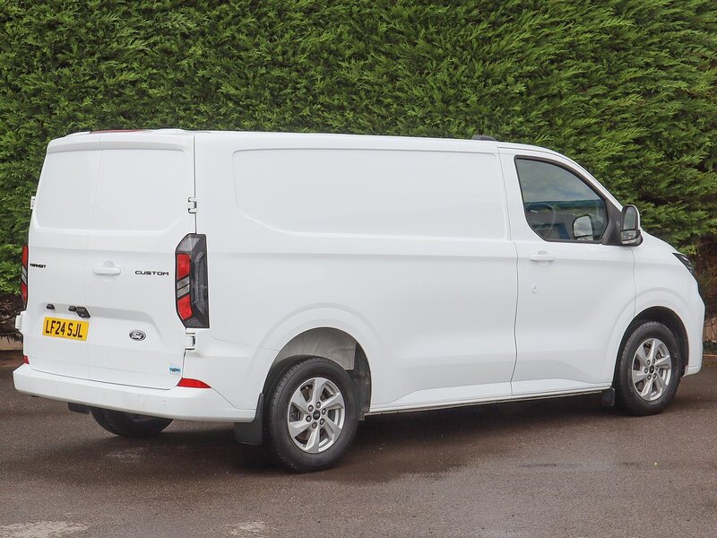 Used Ford Transit Custom 2024 for sale - 76263082: Photo 7