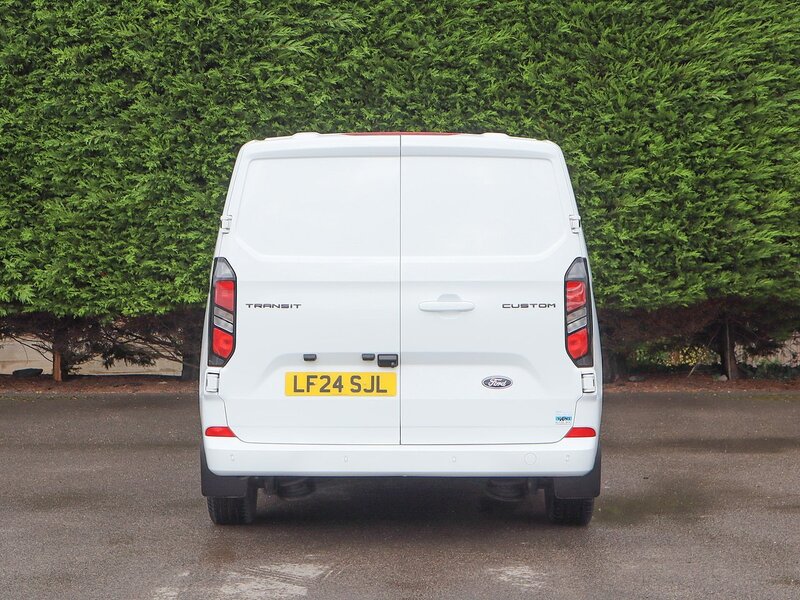 Used Ford Transit Custom 2024 for sale - 76263082: Photo 9