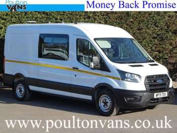 Used Ford Transit 2022 for sale - 74050683: Photo