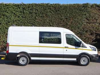 Used Ford Transit 2022 for sale - 74050683: Photo