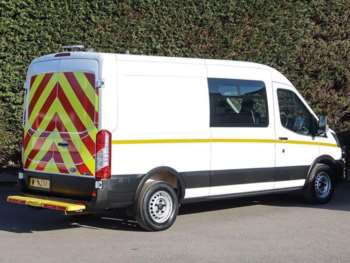 Used Ford Transit 2022 for sale - 74050683: Photo