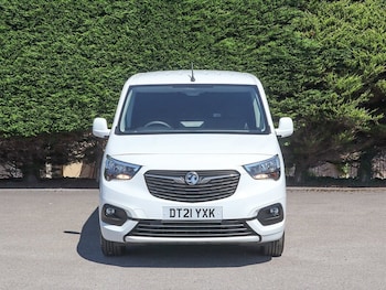 Used Vauxhall Combo 2021 for sale - 78993136: Photo