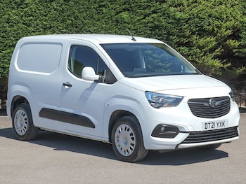 Used Vauxhall Combo 2021 for sale - 78993136: Photo