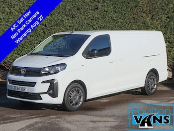 Used Vauxhall Vivaro 2024 for sale - 78390297: Photo