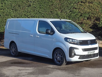 Used Vauxhall Vivaro 2024 for sale - 78390297: Photo
