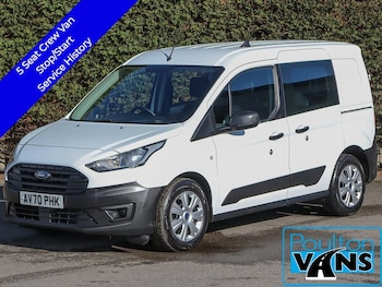 Used Ford Transit Connect 2021 for sale - 78711560: Photo