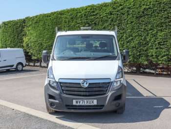 Used Vauxhall Movano 2021 for sale - 75006444: Photo
