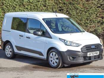 Used Ford Transit Connect 2021 for sale - 74050671: Photo