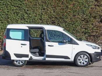 Used Ford Transit Connect 2021 for sale - 74050671: Photo
