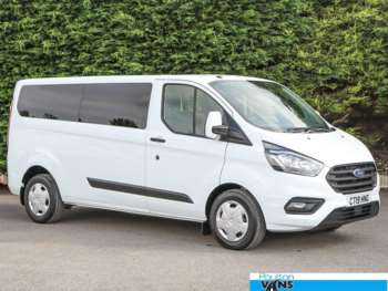 Used Ford Transit Custom 2019 for sale - 74050663: Photo