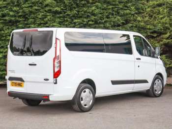 Used Ford Transit Custom 2019 for sale - 74050663: Photo