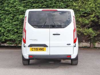 Used Ford Transit Custom 2019 for sale - 74050663: Photo
