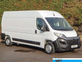 Used Citroen Relay 2022 for sale - 74050661: Photo